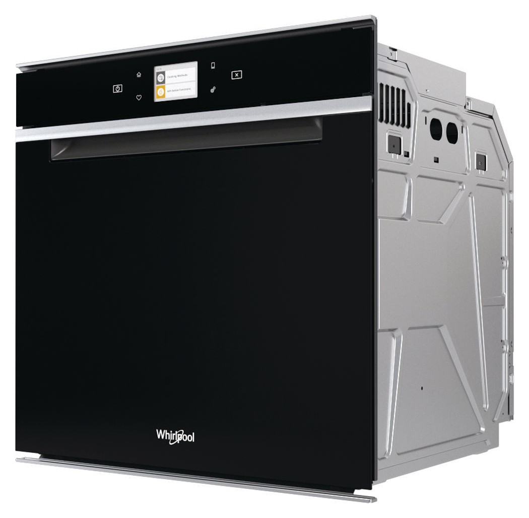 Whirlpool W9I OM2 4S1 H Four électrique encastrable cm. 60 - noir |  Vieffetrade