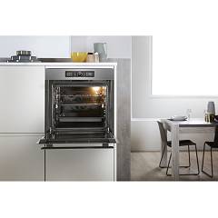 Whirlpool OAKZ96200CSIX 6200CSIX 60 cm electric oven - stainless steel |  Vieffetrade