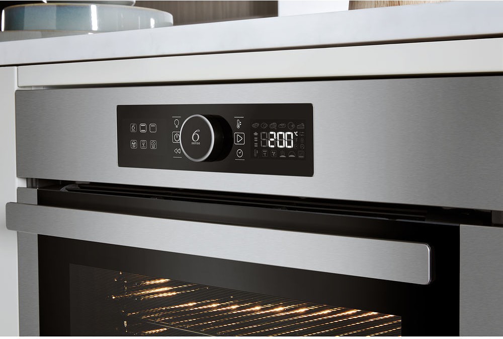 Whirlpool OAKZ96200CSIX 6200CSIX Four électrique 60 cm - inox | Vieffetrade