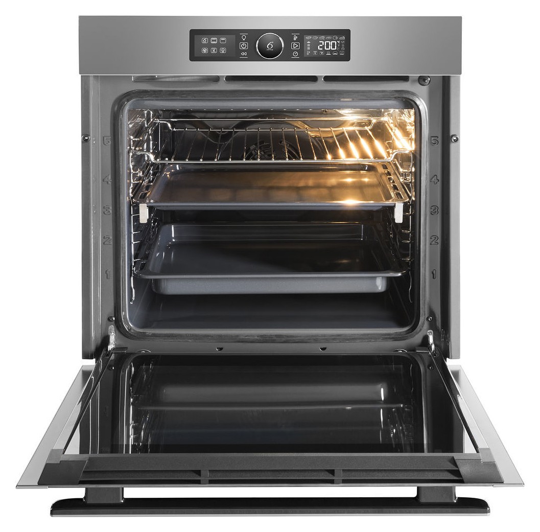 Whirlpool OAKZ96200CSIX 6200CSIX Four électrique 60 cm - inox | Vieffetrade