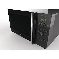 Whirlpool MCP 346 SL 0417038 Microwave oven cm. 52 - black | Vieffetrade