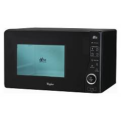 Whirlpool MWF420BL Microwave oven cm. 49 - black | Vieffetrade