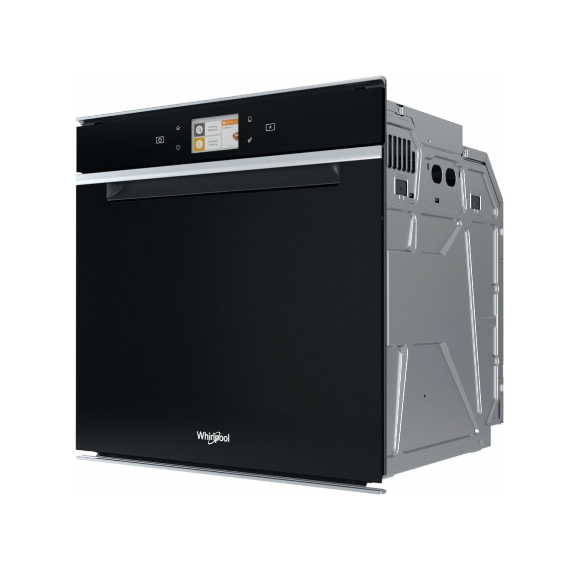 Whirlpool W11I OP1 4S2 H Piekarnik elektryczny 60 cm - ciemnoszary |  Vieffetrade