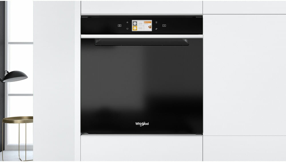 Whirlpool W11I OP1 4S2 H Piekarnik elektryczny 60 cm - ciemnoszary |  Vieffetrade