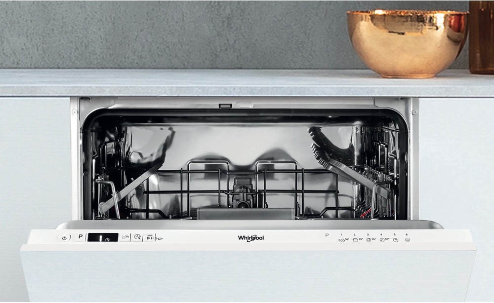 Whirlpool WI 5020 Lave-vaisselle intégré total 60 cm - 14 couverts |  Vieffetrade