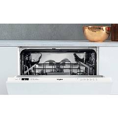 Whirlpool WIS 5020 Total integrated dishwasher cm. 60 - 14 seats |  Vieffetrade