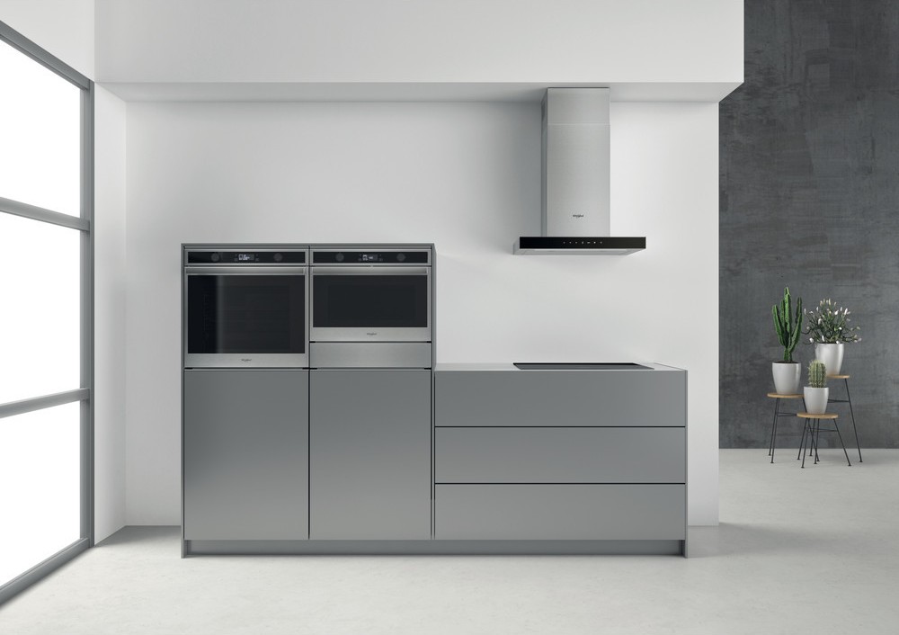 Whirlpool W6 OM5 4S H Four électrique cm. 60 - acier inoxydable |  Vieffetrade
