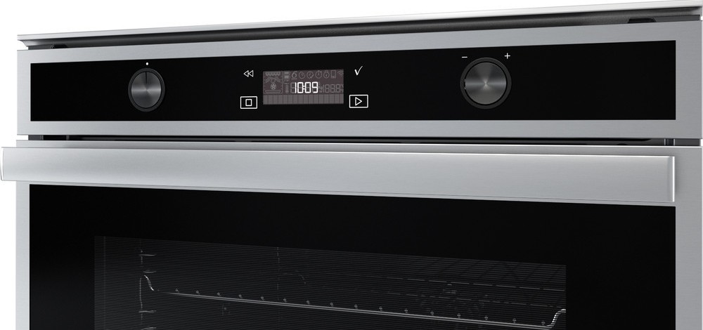 Whirlpool W6 OM5 4S H Four électrique cm. 60 - acier inoxydable |  Vieffetrade