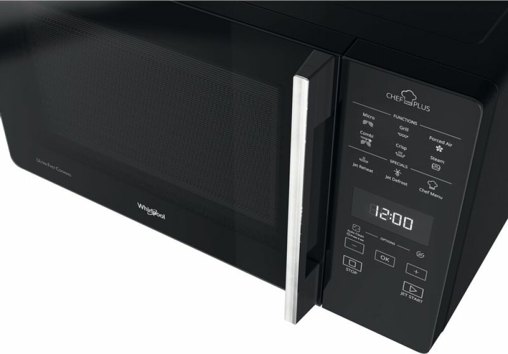 Whirlpool MCP359SL Microwave oven 52 cm - silver | Vieffetrade
