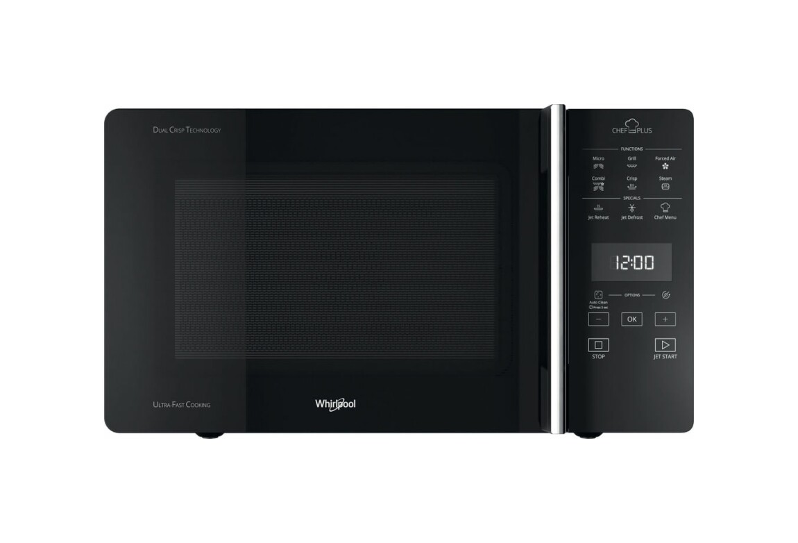 Whirlpool MCP359SL Microwave oven 52 cm - silver | Vieffetrade
