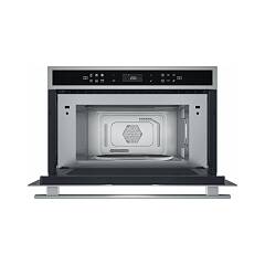 Whirlpool W6 MD460 Combined steam microwave oven cm. 60 h. 39 - stainless  steel | Vieffetrade