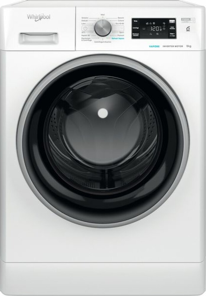 Whirlpool FFB R8529 BSV IT Washing machine cm. 60 - capacity 9 kg - white |  Vieffetrade