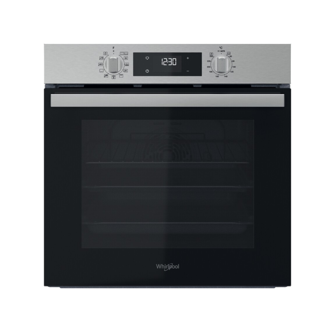 Whirlpool OMR58HR0X Elektroofen cm. 60 - edelstahl | Vieffetrade