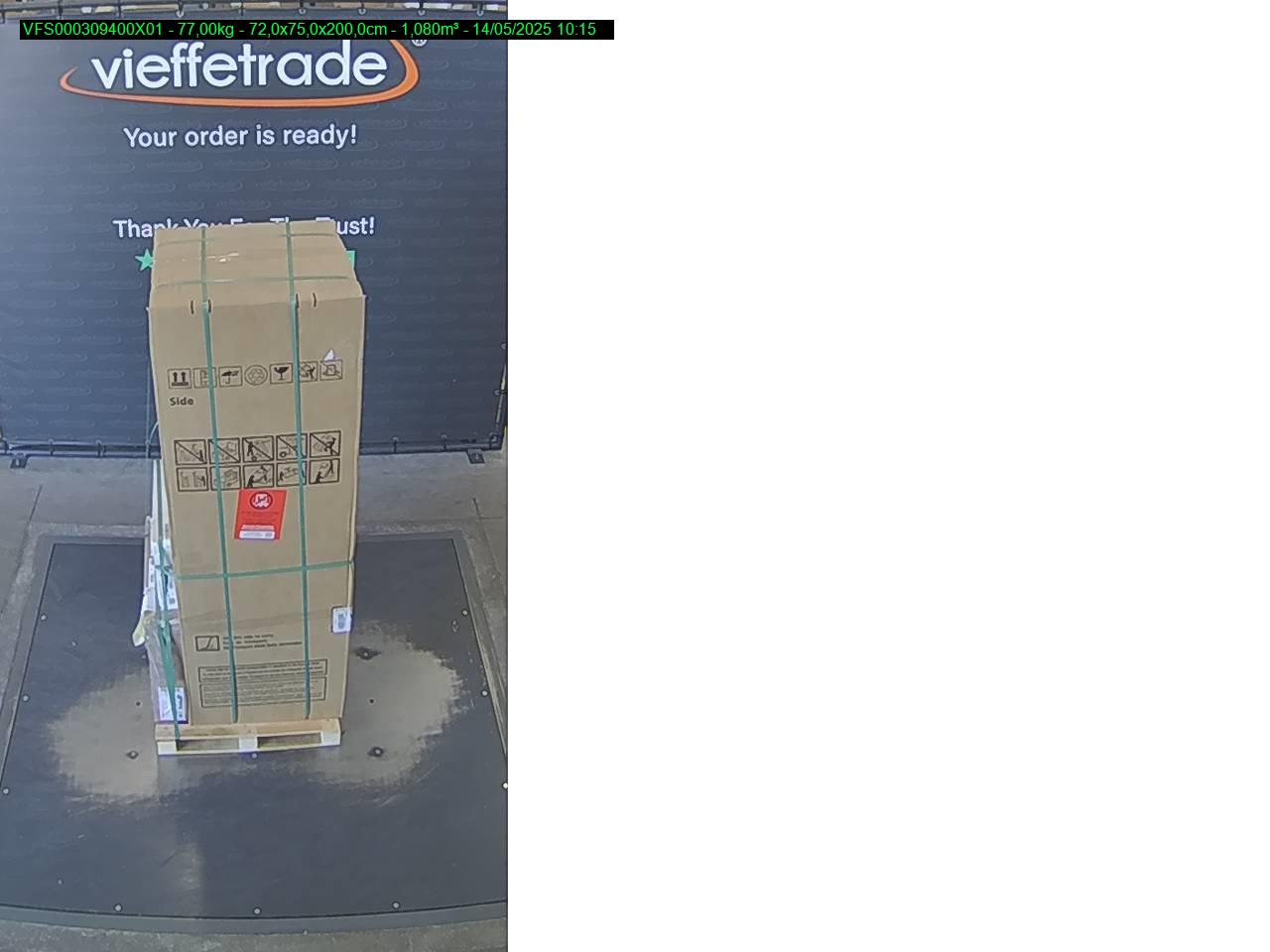 Starea transportului comandă 236533 | Poze 2 Starea transportului comandă 236533 | Poze 2