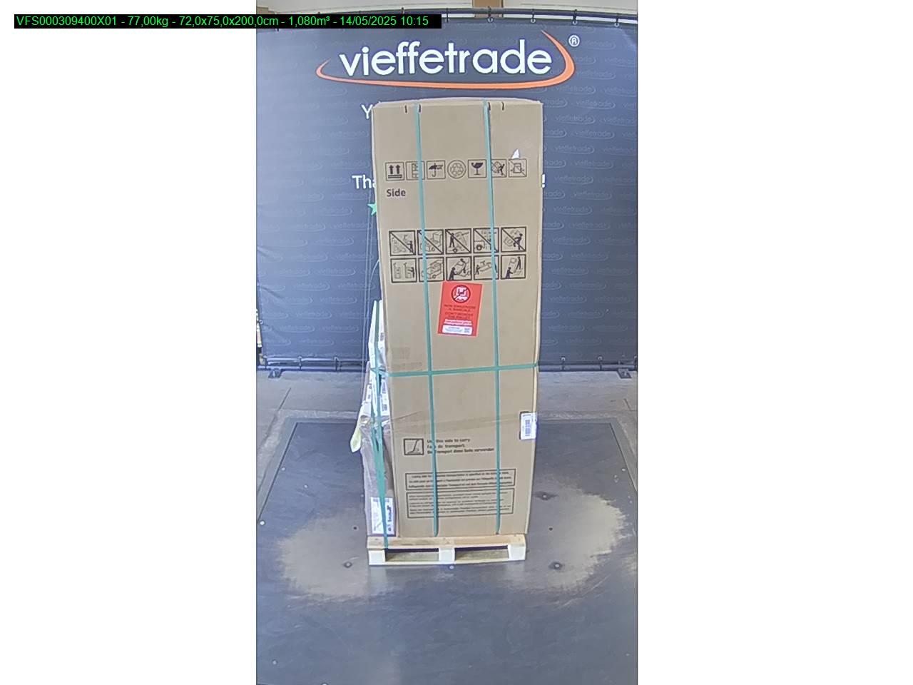 Starea transportului comandă 236533 | Poze 1 Starea transportului comandă 236533 | Poze 1